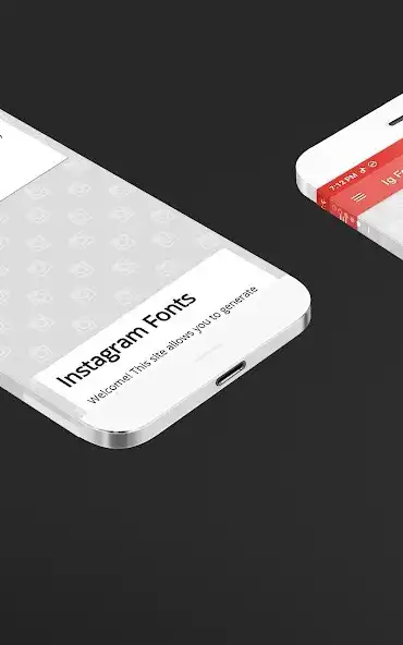 Play Stylish Fonts for Instagram bio, captions, stories as an online game Stylish Fonts for Instagram bio, captions, stories with UptoPlay