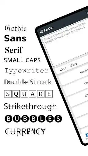 Play Stylish Fonts for Instagram  and enjoy Stylish Fonts for Instagram with UptoPlay