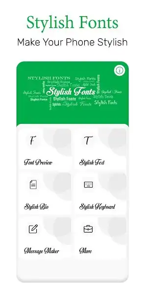 Play Stylish Fonts  Keyboard  and enjoy Stylish Fonts  Keyboard with UptoPlay