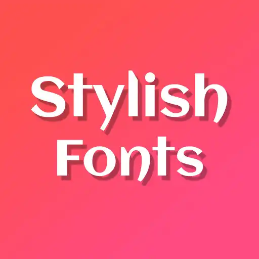 Play Stylish Fonts: Text Generator APK