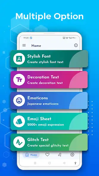 Play Stylish Fonts: Text Generator as an online game Stylish Fonts: Text Generator with UptoPlay