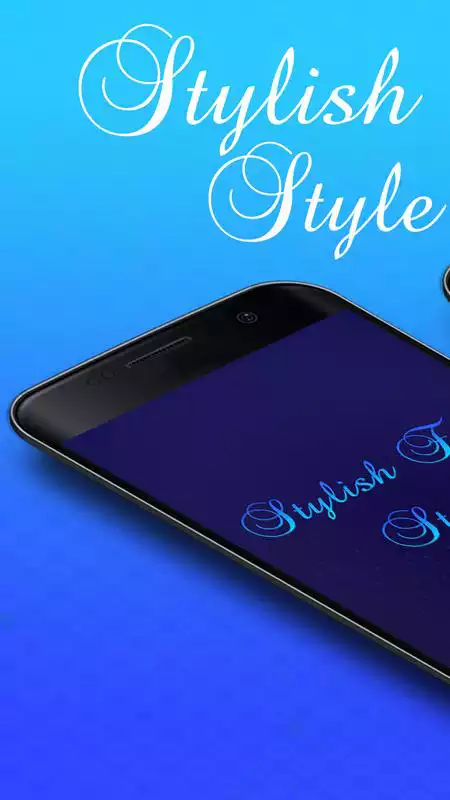 Play Stylish Font Style