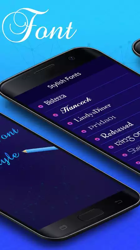Play Stylish Font Style