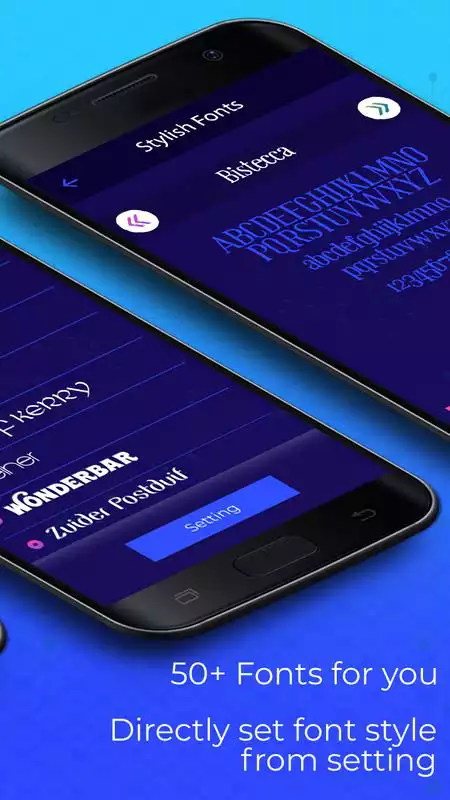 Play Stylish Font Style