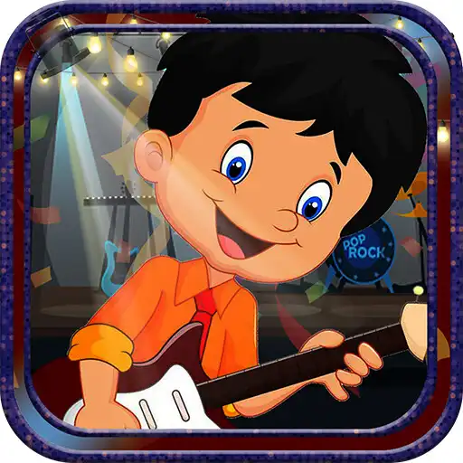 Play Stylish Guitar Boy Escape APK
