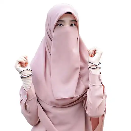 Play Stylish Hijab  Niqab Girls APK
