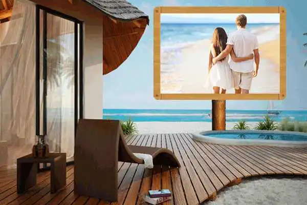 Play Stylish Interior Photo Frames