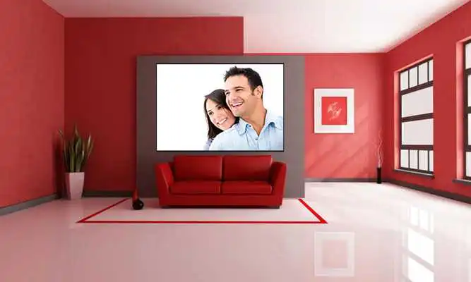 Play Stylish Interior Photo Frames