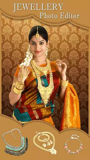 Play Stylish Jewellery Photo Editor Play Stylish Jewellery Photo Editor