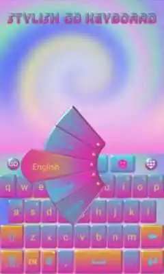 Play Stylish Keyboard Theme  Emoji
