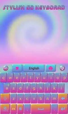 Play Stylish Keyboard Theme  Emoji