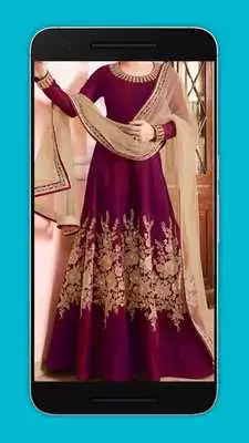 Play Stylish Kurti Design 2018