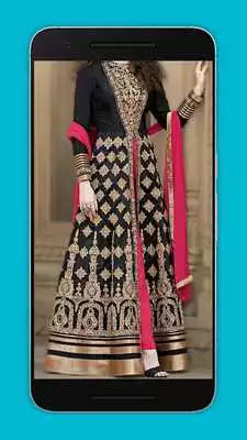 Play Stylish Kurti Design 2018