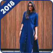 Free play online Stylish Kurti Idea 2018 APK