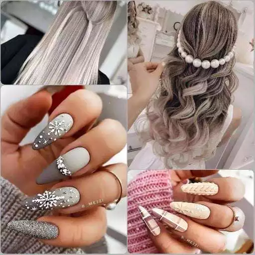 Play Stylish Makeup  haircut APK