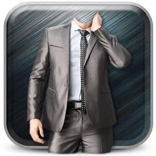 Stylish Man Suit Photo Editor online game with UptoPlay
