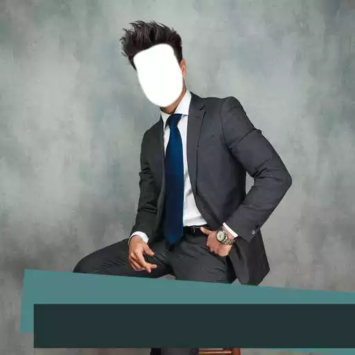 Free play online Stylish Man Suit Photo Montage APK