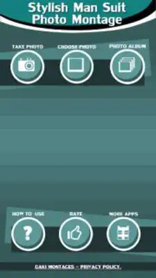 Play Stylish Man Suit Photo Montage