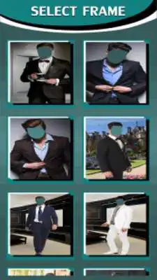 Play Stylish Man Suit Photo Montage