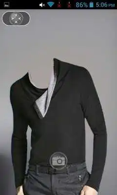 Play Stylish Man Suit Photo Montage