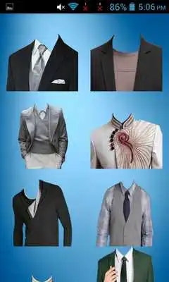 Play Stylish Man Suit Photo Montage