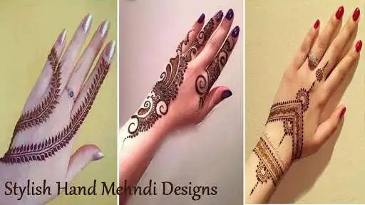 Play Stylish Mehndi Designs - Hand & Foot Mehndi  and enjoy Stylish Mehndi Designs - Hand & Foot Mehndi with UptoPlay