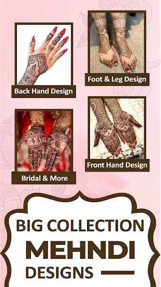 Play Stylish Mehndi Designs HD  and enjoy Stylish Mehndi Designs HD with UptoPlay