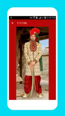Play Stylish Men Kurta Designing