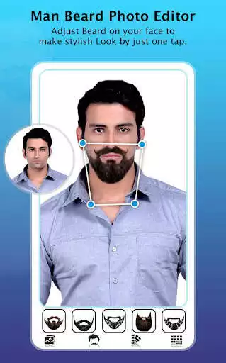 Play Stylish Men Photo Editor