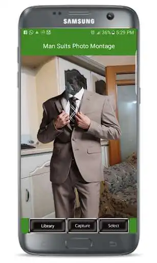 Play Stylish Men Suits Maker as an online game Stylish Men Suits Maker with UptoPlay