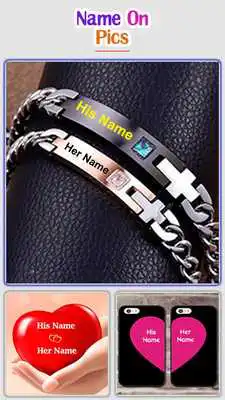 Play Stylish Name Art Maker - Name on pics Play Stylish Name Art Maker - Name on pics