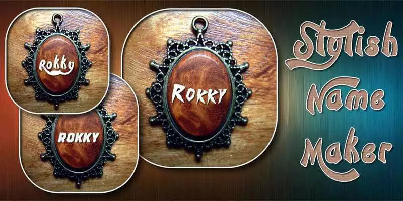 Play Stylish Name Maker  Generator : Name Art Creator