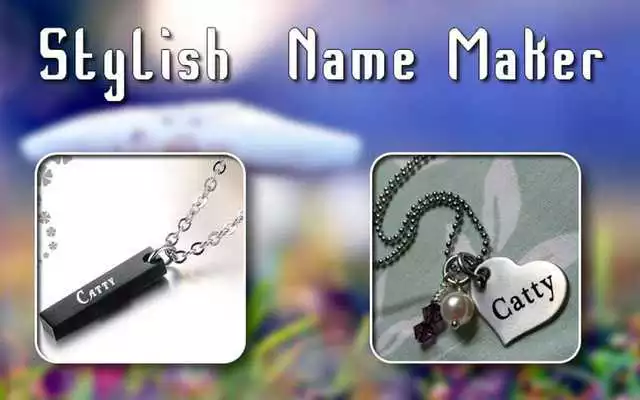 Play Stylish Name Maker  Generator : Name Art Creator