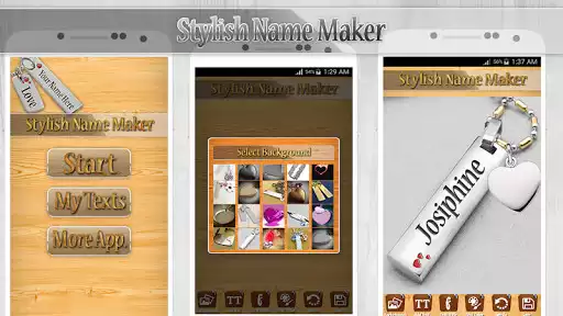 Play Stylish Name Maker