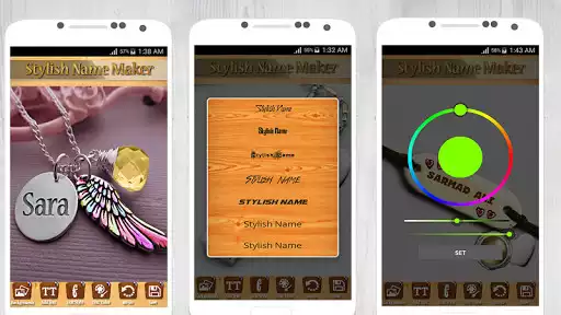 Play Stylish Name Maker