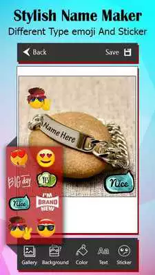 Play Stylish Name Maker