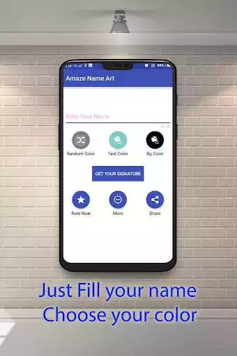 Play Stylish Name & Signature Maker, Creative Name 2018  and enjoy Stylish Name & Signature Maker, Creative Name 2018 with UptoPlay