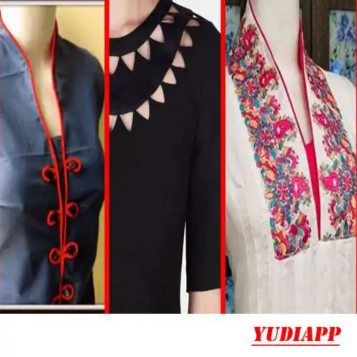 Run free android online Stylish Neck Design APK Run free android online Stylish Neck Design APK