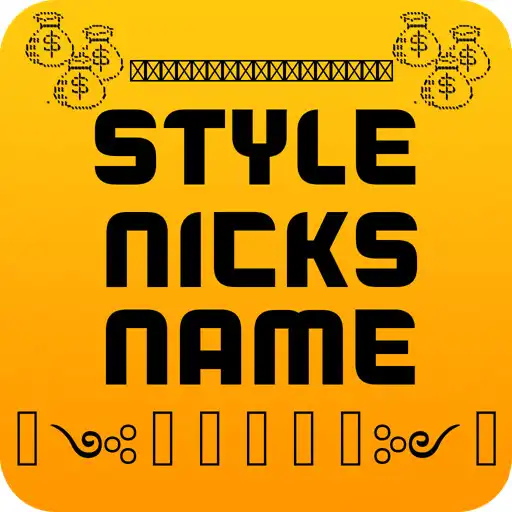 Play Stylish Nickname generator - Cool Text Symbol APK