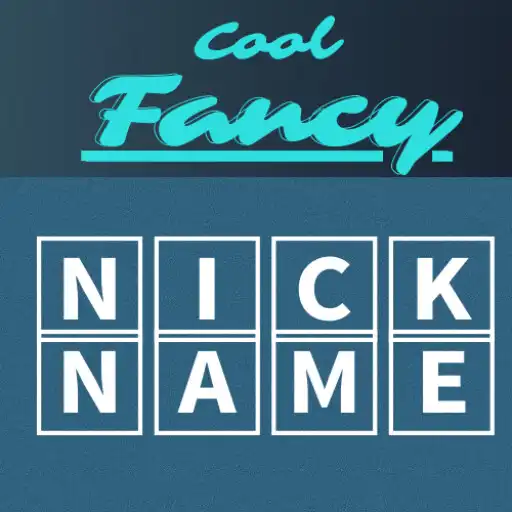 Play Stylish Nickname Generator APK