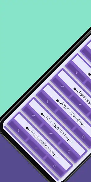 Play Stylish Nickname Generator as an online game Stylish Nickname Generator with UptoPlay