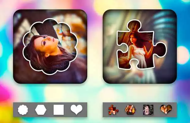 Play Stylish Photo Blur Editor