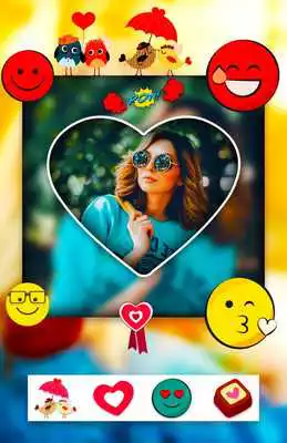 Play Stylish Photo Blur Editor