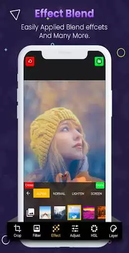 Play Stylish Photo Editor & collage maker as an online game Stylish Photo Editor & collage maker with UptoPlay