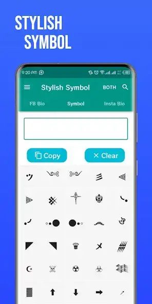 Play Stylish Profile Maker  Bio as an online game Stylish Profile Maker  Bio with UptoPlay