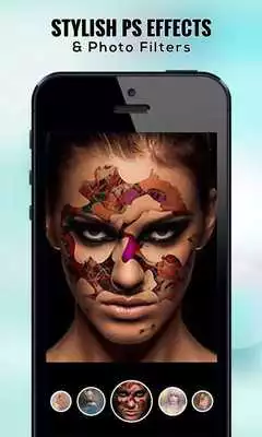 Play Stylish PS Effects  Photo Filters