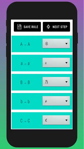 Play Stylish Text App as an online game Stylish Text App with UptoPlay