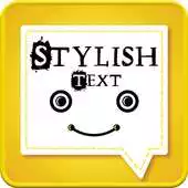 Free play online Stylish Text Converter : Free Text Encoder Decoder APK