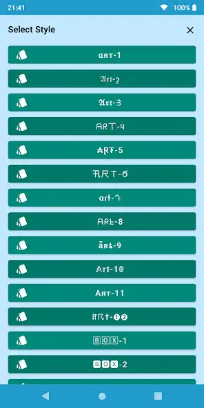 Play Stylish Text Converter as an online game Stylish Text Converter with UptoPlay