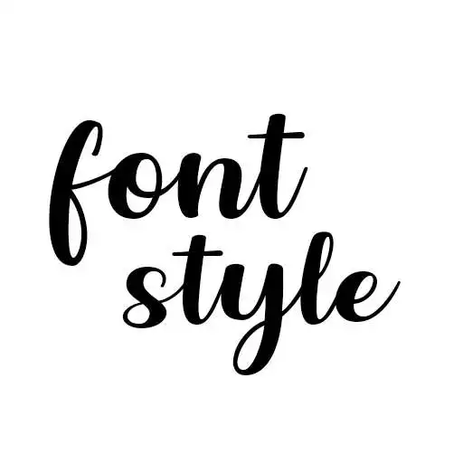 Play Stylish Text - Cool fonts for chat (Stylish Text) APK
